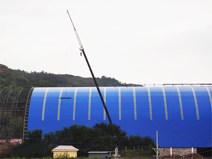 淮南网架钢结构工程有限公司